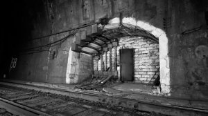 Это нашли на станции Спартак и ее закрыли - Жуткие легенды Московского метро