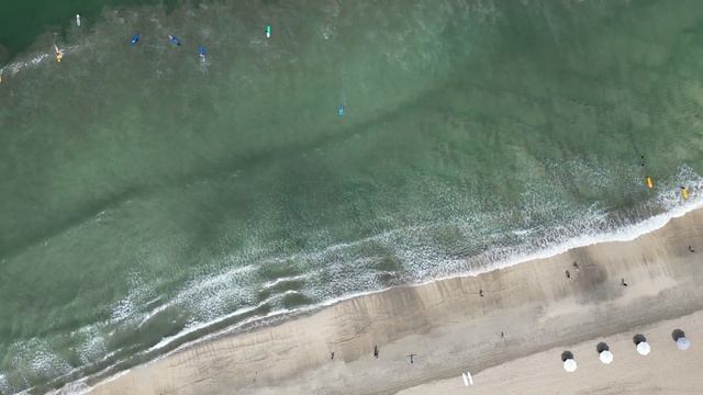 Бали пляж Кута / Bali Beach Kuta смотреть онлайн
