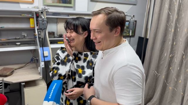 Бэкстейдж со съемок сюжета про ювелирный мастер-класс смотреть онлайн