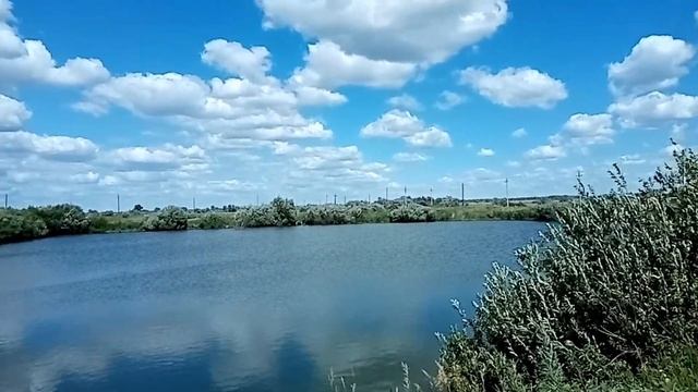 Пригородное (Алтайский край), городской округ город Славгород / Любишь ловить рыбу приходи :) смотреть онлайн