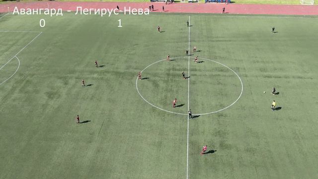Чемпионат СПб  Авангард - Легирус Нева игра 30052021