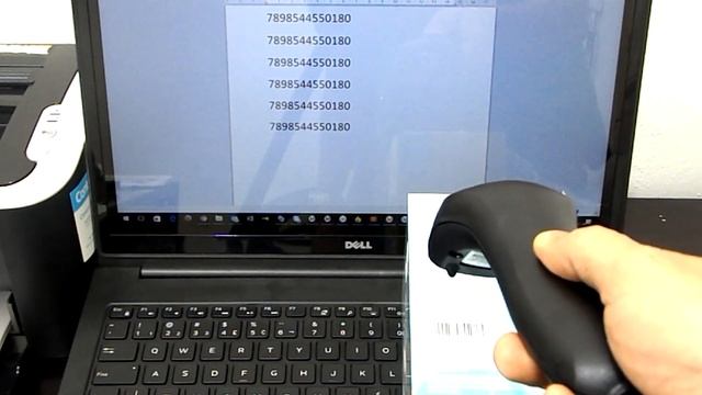 Como ler Boleto Bancário, Nota Eletrônica e Cod de Produto - Demonstração Elgin Flash. смотреть онлайн