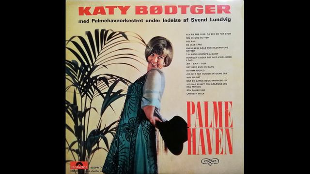 Katy Bødtger - Jeg Gir Mit Humør En Gang Lak смотреть онлайн