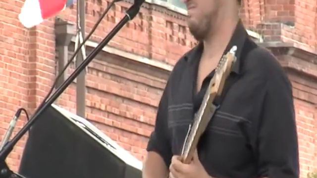 David Earl & ThePlowshares #1 "Me and the Devil" @ Bele Chere Asheville 7/27/13 смотреть онлайн