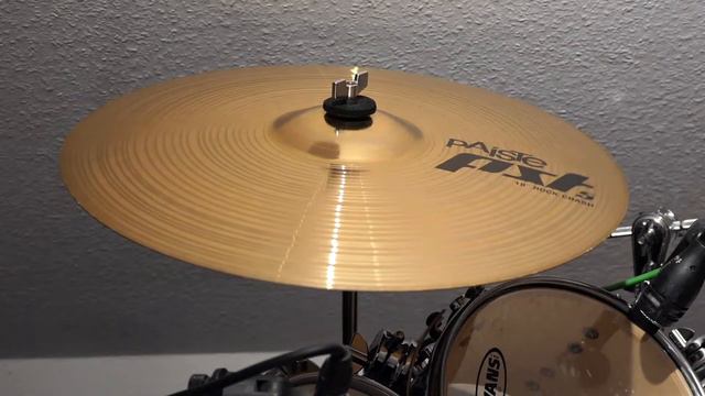 PAISTE PST 5 18