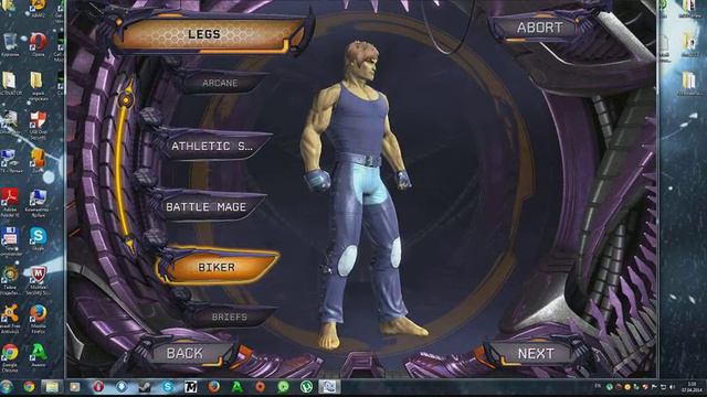 DCUO создаём ДАНТЕ смотреть онлайн