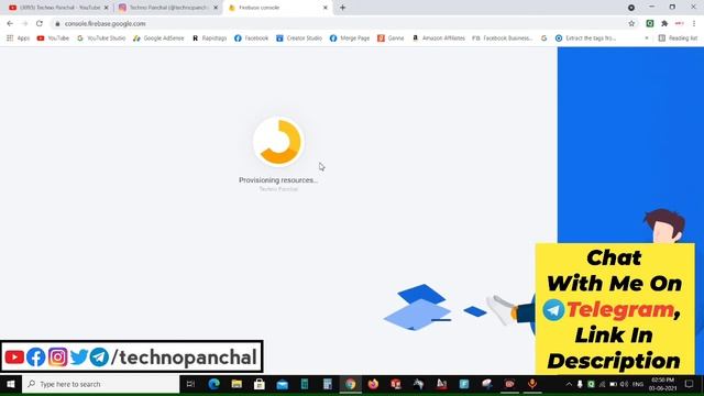 How To Open Instagram Bio Links Directly In YouTube App 2021 | Google Firebase Dynamic Link Tutoria смотреть онлайн