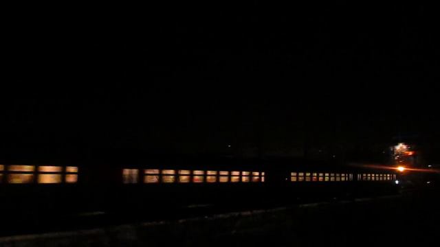 Электропоезд ЭР2Т перегон Латышская-Нара(Наро-Фоминск)16.01.2015 смотреть онлайн