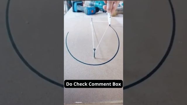 Деревообрабатывающий трюк