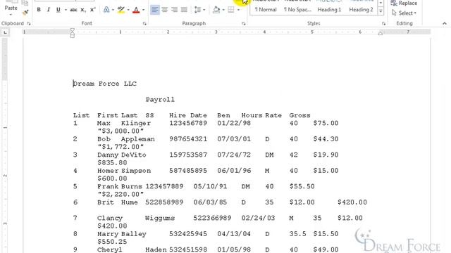 Microsoft Excel 2016: Export Data смотреть онлайн