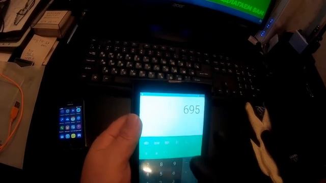 Как заставить любые перчатки работать с сенсором смотреть онлайн