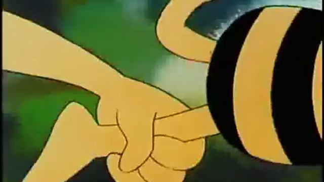 Пчёлка Майя 51 серия. Шершень поймал майю смотреть онлайн