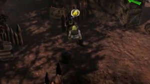 Прохождение игры Шрек Навсегда Часть 1