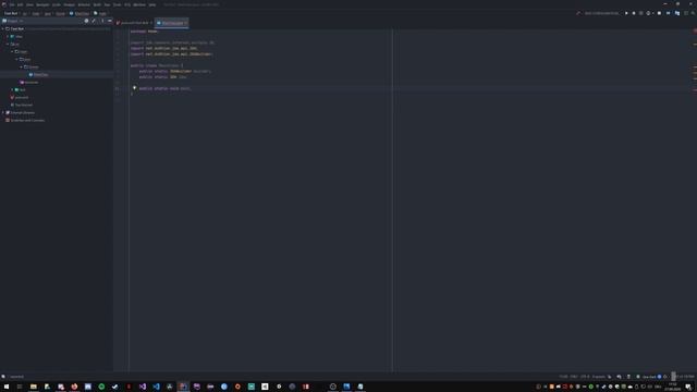 How do you make a Discord Bot in Java? - JDA Discord Bot Coding Complete Explanation (outdated) #1 смотреть онлайн