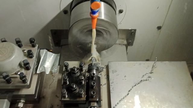Производство пальцев для подвески мототехники на станке СК0640