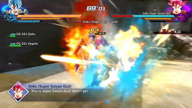 Vegito & Gogeta Fusion Dance Quest In Dragon Ball Xenoverse 2 Mods смотреть онлайн