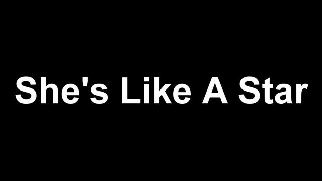 Taio Cruz - She's Like A Star Instrumental