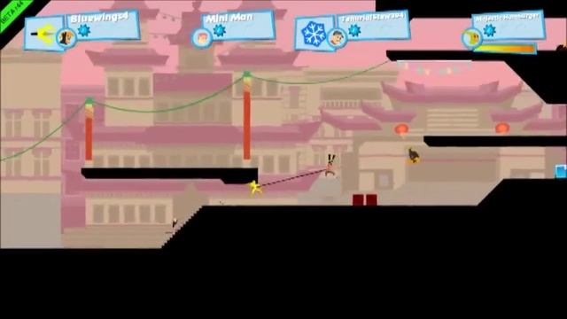 Speed Runners ep 1 - Gota go fast смотреть онлайн