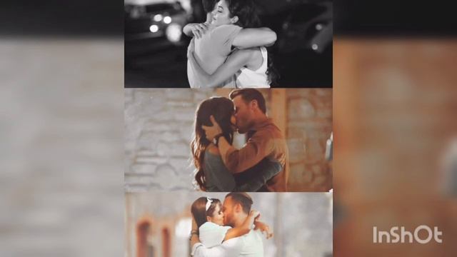 Hande Erçel ? Kerem Bürsin -What Are They Doing?