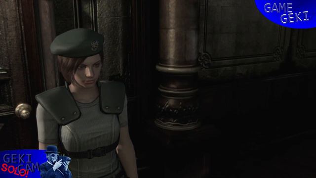 Game-Geki Live! The Resident Evil Rebirth Playthrough Part 1 смотреть онлайн