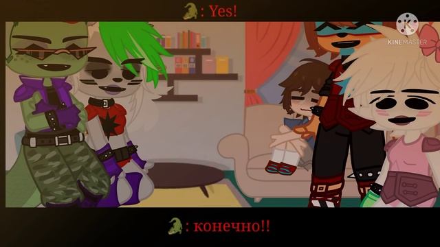 ??/??|| FNAF Security Breach react… ||pt.1|| blubwuu смотреть онлайн