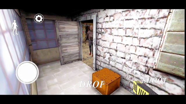 granny chapter 2 new grandpa смотреть онлайн