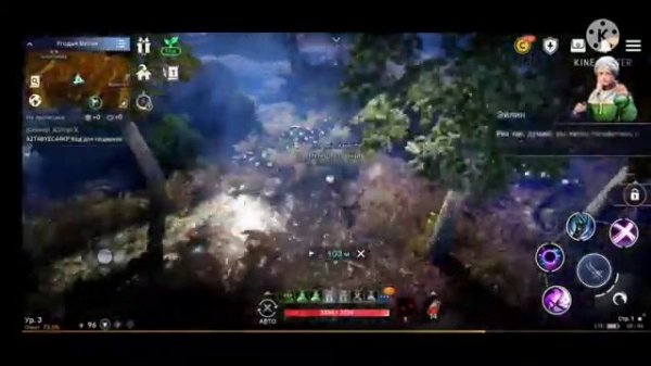 Black Desert Mobile прохождение 1 часть