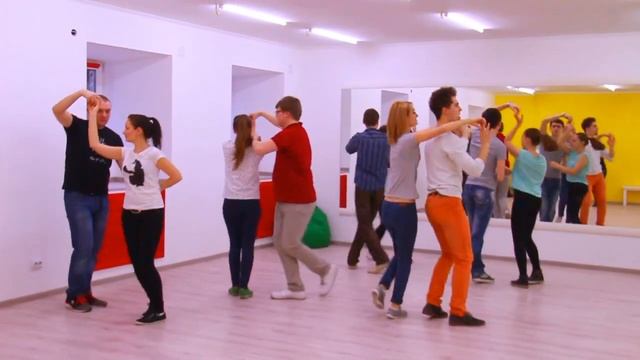 SalsaBO Salsa Advanced Spring 2017 смотреть онлайн