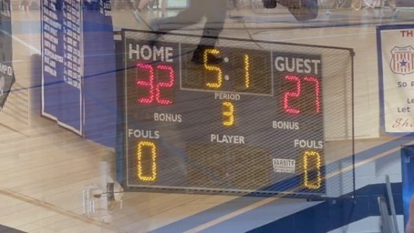 Basketball Game Sound Effects and Basketball Court Stock Video | Basketball Dribbling Sounds | FREE