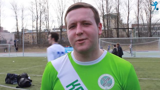 Денис ИВАНОВ - Континент (ПГУПС) смотреть онлайн