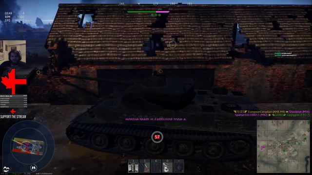 Stats Don't Tell The Whole Story - War Thunder смотреть онлайн