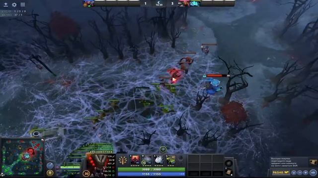 ТЫ 100% НЕ ЗНАЛ ЭТИ ФИШКИ ИГРАЯ НА БРУДЕ. Dota 2 broodmother Гайд смотреть онлайн