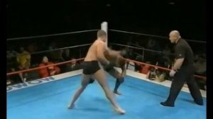 Все бои Федора Емельяненко 1/4 All fights of Fedor Emelianenko