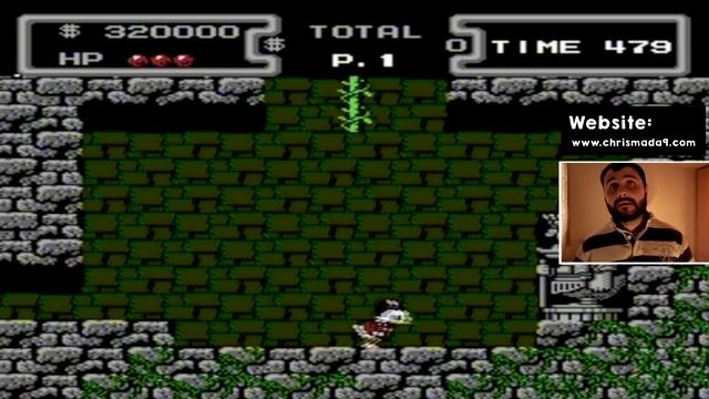 RETRO GAMES #50 - Duck Tales (NES) смотреть онлайн