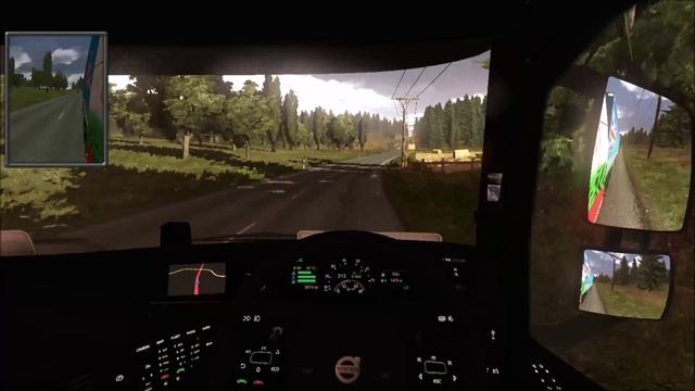 Euro Truck Simulator 2 EPISODE 113 STOBART FH PART 2 смотреть онлайн