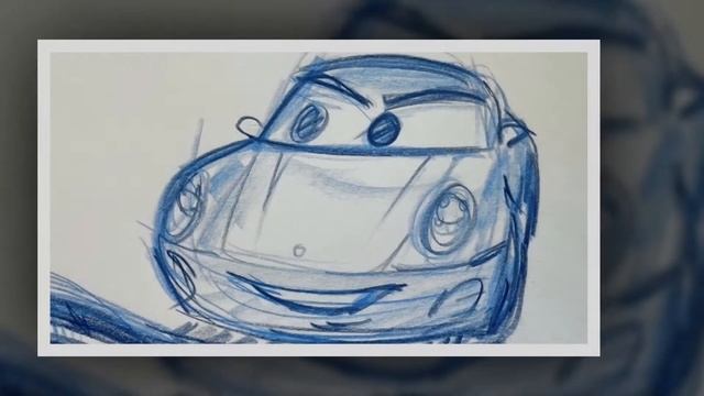 Porsche To Auction One Off 911 Special Inspired By Cars’ Sally Carrera In August смотреть онлайн