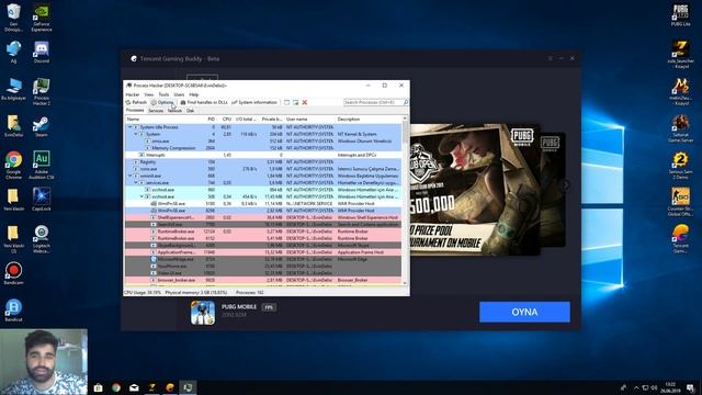 TENCENT GAMING BUDDY EMULATOR BAŞLATILAMADI HATASI ÇÖZÜMÜ смотреть онлайн