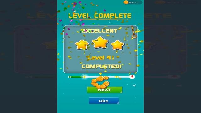 Rope Cut Rescue Hero - Gameplay Walkthrough 31-50 All Levels Solution (ios,Android) смотреть онлайн