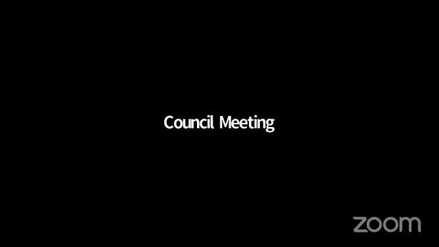 Council Meeting   23 November 2022