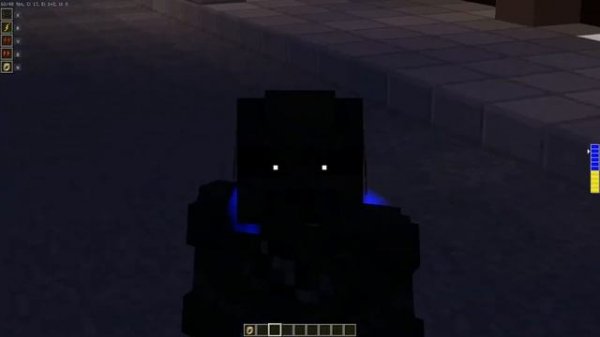 ОБЗОР МОДА НА ФЛЕША В МАЙНКРАФТ . MINECRFAT MODS FLASH