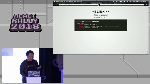 Shawn Swyx Wang - Why React is not Reactive смотреть онлайн