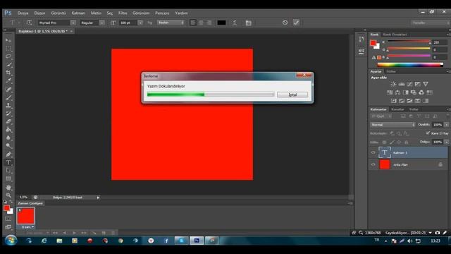 Adobe Photoshop Cs6 Yazı Sorunu %100 SORUN ÇÖZÜM 2018 смотреть онлайн