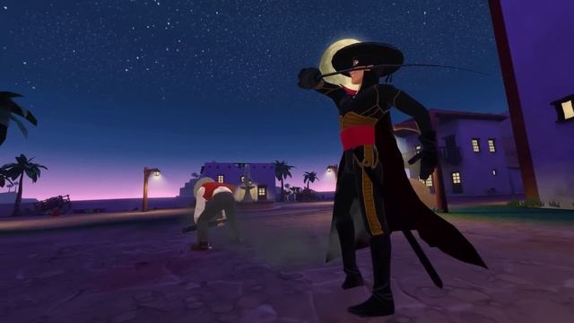 Zorro The Chronicles - Launch Trailer | PS5 & PS4 Games смотреть онлайн