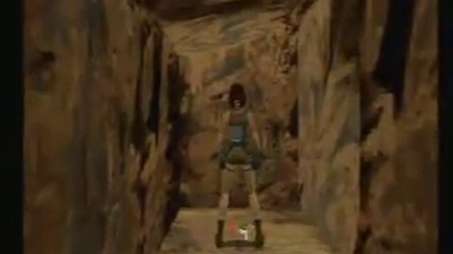 Tomb Raider 1 - Colosseum - Secrets Walkthrough смотреть онлайн