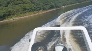 хайди мотор 60 4 такта. Рыбалка сорвалась из-за поломки