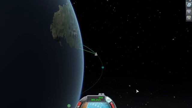 Kerbal Space Program Эра Радио-Перезагрузка смотреть онлайн