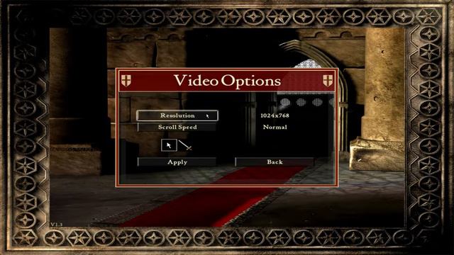 แก้จอไม่เต็มเกม Stronghold Crusader Windows 10-11 смотреть онлайн