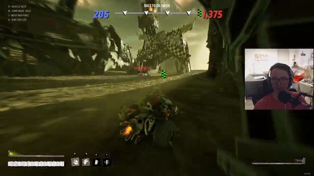 This GAME WILL CHANGE ME | Warhammer 40k Speed Freeks Alpha Gameplay смотреть онлайн