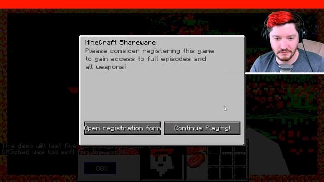 How to Get Minecraft 3D!! смотреть онлайн