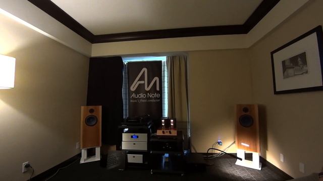Audio Note - Ongaku - ANE - Montreal Audio 2023 -Video1 смотреть онлайн